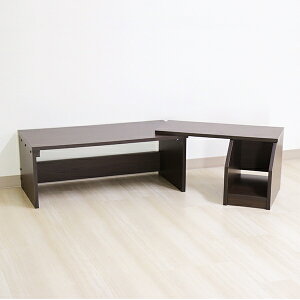 �F�V�؍H�bTOMOZAWA �V�X�e���e�����[�N�f�X�NLOW�i��W116�`180×D42×H37cm/�_�[�N�u���E���j