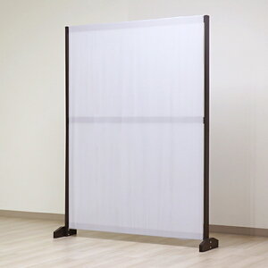 �F�V�؍H�bTOMOZAWA �e�����[�N�p�[�e�[�V�����A������t���i��W133×D30×H178cm/�_�[�N�u���E���j�y�򖗃K�[�h�p�l�� �����΍�z