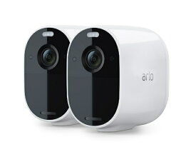 Arlo｜アーロ Arlo Essential カメラ2台モデル VMC2230-100APS[フルHD /暗視対応 /無線接続 /屋外対応]