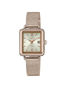 CASIO�b�J�V�I �y�\�[���[���v�z SHEEN�i�V�[���jSolar Sapphire Model SHS-D400CGM-4AJF