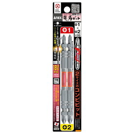 兼古製作所 ARPM-1211 龍靭ビットコンビ2本組 1X2‐110