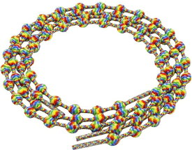COOLKNOT JAPAN｜クールノット HA50A1-RA クールノット M サイズ レインボー COOLKNOT JAPAN
