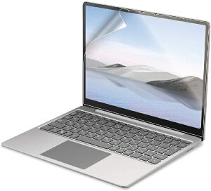 ELECOMbGR Surface Laptop Go3/Go2/Goi12.4C`jp ˖h~tB EF-MSLGFLST