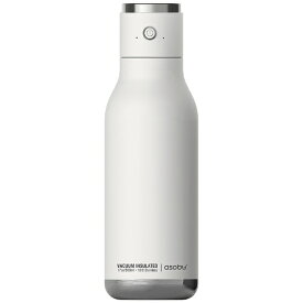 Asobu｜アソブ Bluetoothスピーカーボトル 500ml ホワイト BT60WHITE ホワイト BT60WHITE