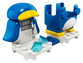 レゴジャパン｜LEGO LEGO（レゴ） 71384 スーパーマリオ ペンギンマリオ パワーアップ パック