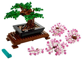 レゴジャパン｜LEGO LEGO（レゴ） 10281 クリエイター エキスパート 盆栽