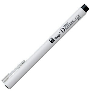 bTeranishi Chemical Industry magic(}WbN) RUSHON DRAWING PEN(bV h[COy) 0.05mm  MRD-005-T1
