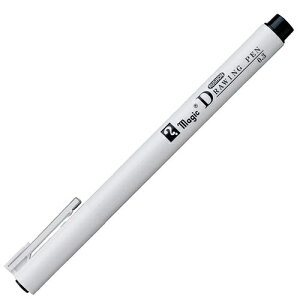 �����bTeranishi Chemical Industry magic(�}�W�b�N) RUSHON DRAWING PEN(���b�V���� �h���[�C���O�y��) 0.3mm �� MRD-03-T1