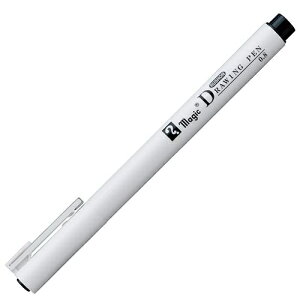 bTeranishi Chemical Industry magic(}WbN) RUSHON DRAWING PEN(bV h[COy) 0.8mm  MRD-08-T1
