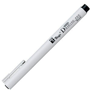 �����bTeranishi Chemical Industry magic(�}�W�b�N) RUSHON DRAWING PEN(���b�V���� �h���[�C���O�y��) Brush �� MRD-B-T1