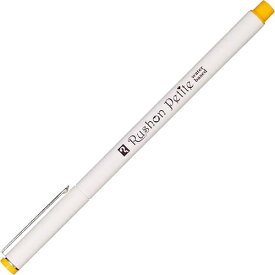 寺西｜Teranishi Chemical Industry Magic Rushon Petite(マジック ラッションプチ) 水性マーキングペン イエロー MRPT-T5