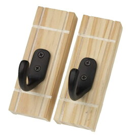 アクアリデオ｜AQUQRIDEO Coat Hook（2個入り） （ホワイト）