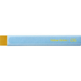 ぺんてる｜Pentel 水彩パス単色・イエローオーカー GHW-T06