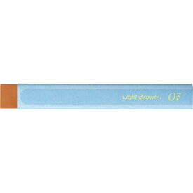 ぺんてる｜Pentel 水彩パス単色・ライトブラウン GHW-T07