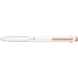 ぺんてる｜Pentel アイプラス 3本用ボディ ダスティーピンク BGH3-DP
