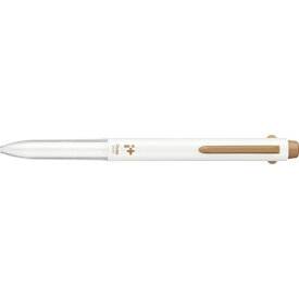 ぺんてる｜Pentel アイプラス 3本用ボディ モカ BGH3-DE