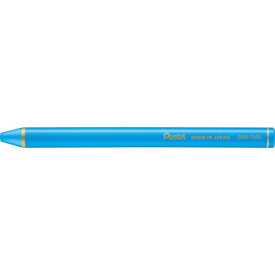 ぺんてる｜Pentel Vistage(ヴィスタージュ) 水彩スティック 色鉛筆 単色 コバルトブルー GSS-T305