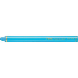 ぺんてる｜Pentel Vistage(ヴィスタージュ) 水彩スティック 色鉛筆 単色 ターコイズブルー GSS-T329