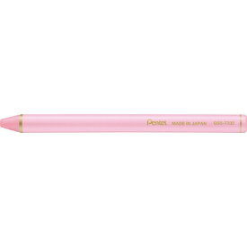 ぺんてる｜Pentel Vistage(ヴィスタージュ) 水彩スティック 色鉛筆 単色 ライラック GSS-T332