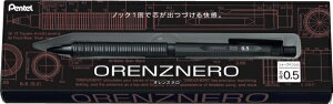 �؂�Ă�bPentel �I�����Y�l�� �V���[�v�y���V��(�V���[�y���j�I�����Y�l�� 0.5mm �� �u���b�N PP3005-A [0.5mm]
