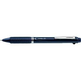 ぺんてる｜Pentel エナージェル 多機能ペン ダークブルー BLW355C [0.5mm]