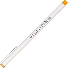 寺西｜Teranishi Chemical Industry Magic Rushon Petite(マジック ラッションプチ) 水性マーキングペン ブリリアントイエロー MRPT-T75