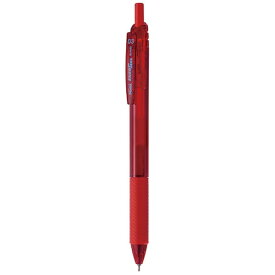 ぺんてる｜Pentel ENERGEL-S(エナージェル エス) ボールペン レッド(インク色：赤) BLN123-B [0.3mm]