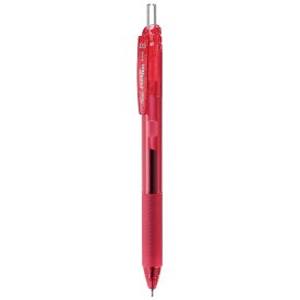 ぺんてる｜Pentel ENERGEL-S(エナージェル エス) ボールペン ピンク(インク色：黒) BLN125P-A [0.5mm]