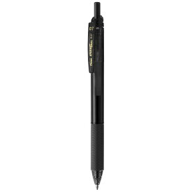 ぺんてる｜Pentel ENERGEL(エナージェル) ボールペン ブラック(インク色：黒) BL127-A [0.7mm]