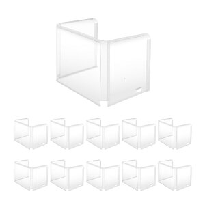 PLUS�b�v���X �k�򖗃K�[�h�l�w�Z���p�p�[�e�B�V����(��) 10�����iW653xH490xD407mm�j SDP-0654-10P