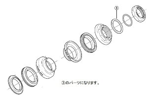 V}mbSHIMANO t Y78A04000