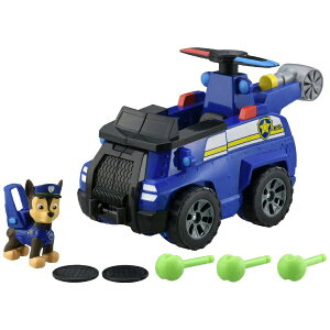 タカラトミー パウ・パトロール パウっと変形！フライングビークル 
