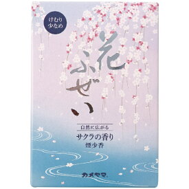 カメヤマ｜Kameyama 花ふぜい 桜 煙少香 徳用大型 220g