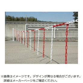 NOVAP｜ノバップ NOVAP　注意喚起プラチェーン　バリアチェーン　イエロー／ブラック　5m 1360167