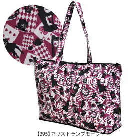シフレ｜siffler H0001 295アリストランプモーブ トートバッグ