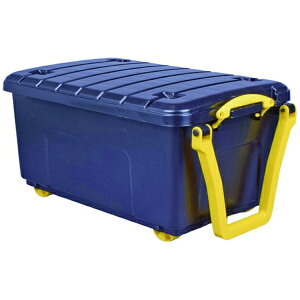 RUP�Ёb���b�v RUP�@64L�@Really�@Useful�@Wheeled�@Trunk�@�u���b�N 64-WHTR-STRBK