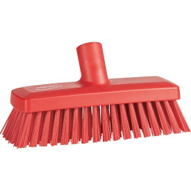 キョーワクリーン｜KYOWA CLEAN Vikan　デッキブラシ　7042　レッド 70424