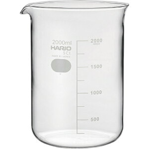 nITCGXbHARIO SCIENCE HARIO@r[J[@ڈڐt@2000ml B-2L-SCI