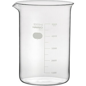 nITCGXbHARIO SCIENCE HARIO@r[J[@ڈڐt@5000ml B-5L-SCI