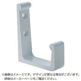 トラスコ中山｜TRUSCO NAKAYAMA TRUSCO　アルミL型フック　60mm　白 AH60-W