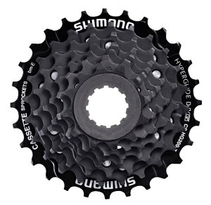 シマノ|SHIMANO シマノ CS-HG200 7S 12-28T CS-HG200