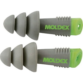モルデックスジャパン｜MOLDEX JAPAN 再使用可能耳栓 アルファ 紐なし 6430