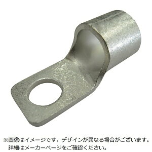 DAIDO SOLDERLESS TERMINAL MFG|大同端子製造 DST 裸圧着端子 ブレーカー用 CB200−10 8個入り