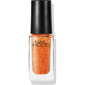 コーセー｜KOSE NAIL HOLIC（ネイルホリック）グラマーグリッター OR272 5mL