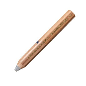 ステッドラー｜STAEDTLER Noris junior(ノリス ジュニア) 色鉛筆 単色 ぎんいろ 140-81