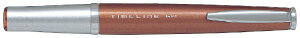 PILOT�b�p�C���b�g TIMELINE Gel(�^�C�����C���Q��) �{�[���y�� �J�b�p�[���b�h(�C���N�F�F�u���b�N) LTL-5SR-CR [0.5mm]