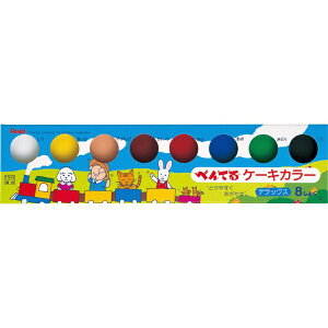 �؂�Ă�bPentel �Ō`���̂� �P�[�L�J���[�f���b�N�X 8�F�Z�b�g WG4-8