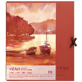 マルマン｜maruman F8スケッチブックヴィフアール荒目 S18VA