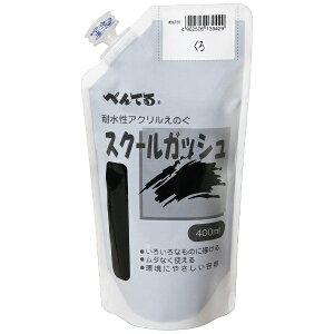 �؂�Ă�bPentel �X�N�[���K�b�V�� 400ml ���� WXGT28