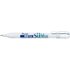 ぺんてる｜Pentel パック修正ペンスリム XZL7F1C